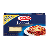 Barilla Lasagne Rolled Flat Full-Size Picture